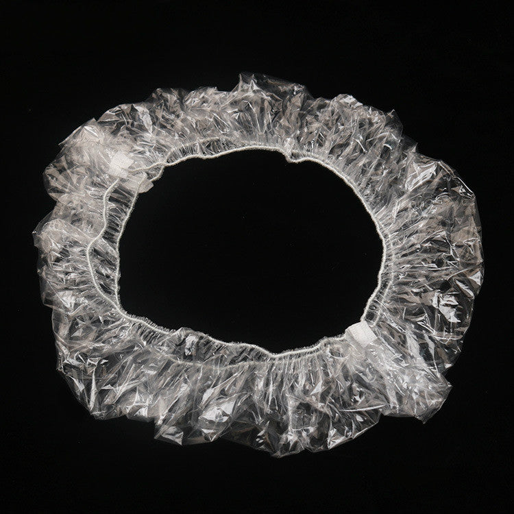 100-Pack Disposable Steering Wheel Covers for Repair