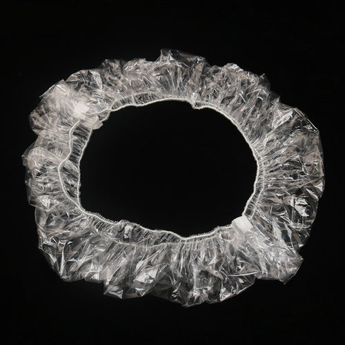 100-Pack Disposable Steering Wheel Covers for Repair