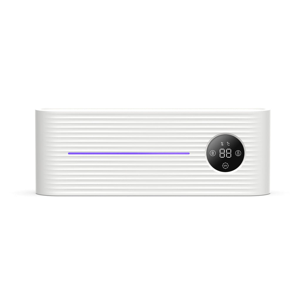 Wall-Mounted Automatic Toothbrush Disinfection Box
