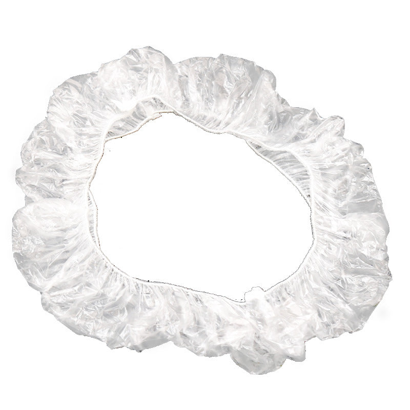 100-Pack Disposable Steering Wheel Covers for Repair