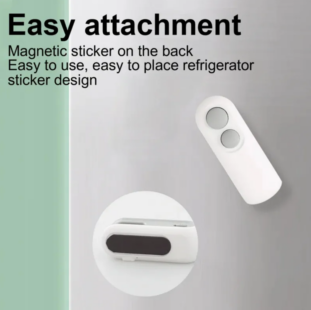 Portable USB Rechargeable Bag Sealer