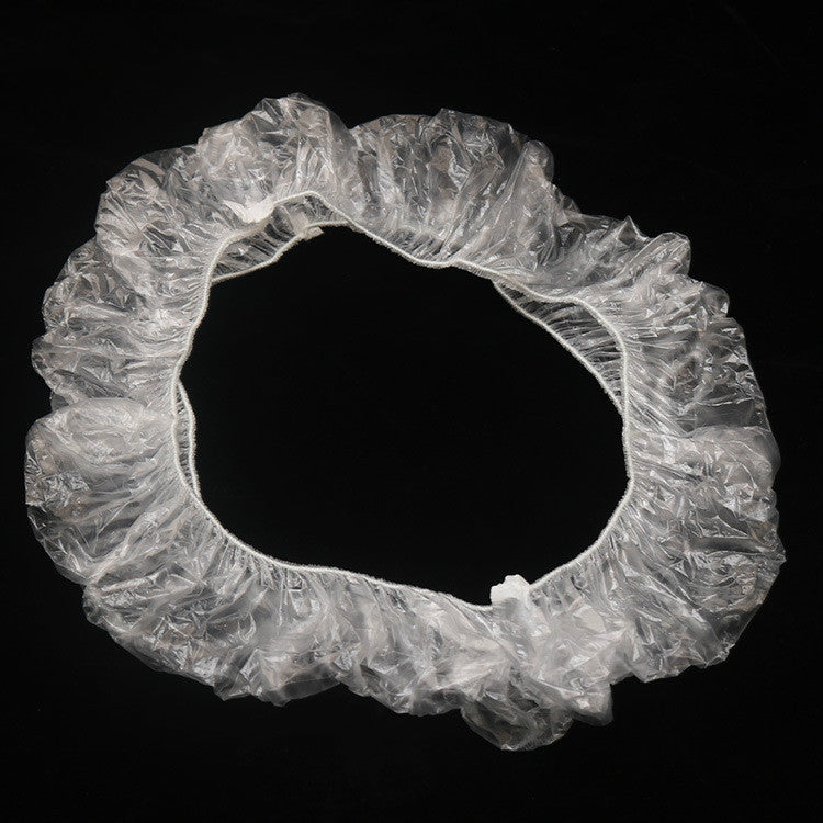 100-Pack Disposable Steering Wheel Covers for Repair